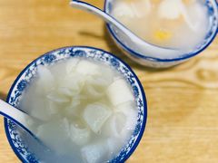 姜茨拼白果-黄记潮汕甜汤(贝底田坊店)