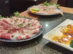 -梦山水日本烧肉(五四广场店)