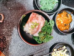-牛小喜黑牛烤肉料理(霸州店)
