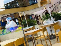 大堂-蔡澜点心·粤菜(西单大悦城店)