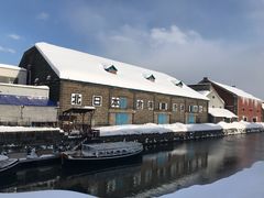 -小樽运河广场(運河プラザ)