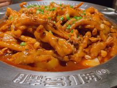 鸡爪煲-胖哥俩肉蟹煲(悦荟广场店)