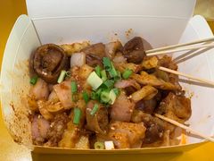 -徐亮烤蹄(建设路店)