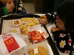 -麦当劳(伟城广场店)