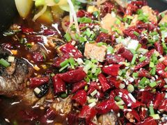 -鱼羊宴烤鱼羊蝎子烧烤(怡馨家园店)