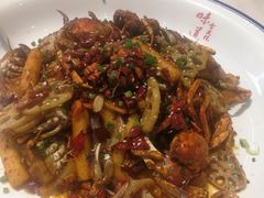 -雍沪里·沪湘融合菜( 康桥店)