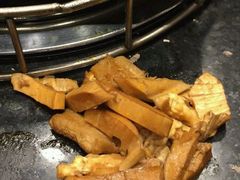 嚼不动！无法下咽的筋！-刘一锅筋头巴脑(凌空二街店)