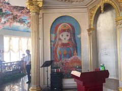 -魅力边城旋转餐厅