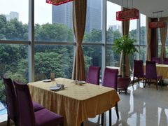 大堂-杭州华美达酒店-江南名家中餐厅