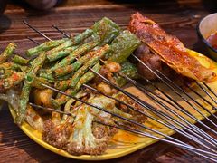 -连手特色烤串