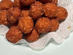 干炸小丸子-北平楼·烤鸭·北京菜(牡丹园店)