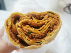 脆饼-胖子煎饼店(钦州南路店)