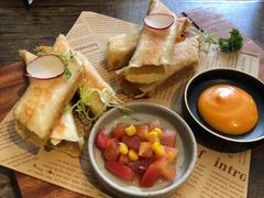 -HIGH FIVE哈福手工汉堡(桂林路店)