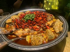 -烤匠麻辣烤鱼(万象城店)