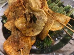-大胡子烤羊肉清真(天海夜市总店)