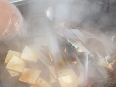 -姥家大锅台水库渔家