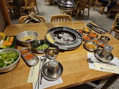 -姜虎东白丁烤肉(深圳湾后海汇店)