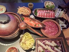 -季季山·云南野生菌火锅(上海首店)