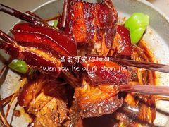 草扎肉-桂满陇-西湖船宴(西单大悦城店)