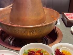 -前门·鲜肉火锅(长风店)