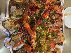 -韩记海鲜饺子旗舰店(红海新区店)