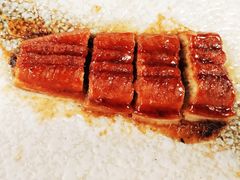 红烤上等鳗鱼-高木日本料理(静安寺店)
