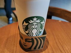 -星巴克(宝山万达店)