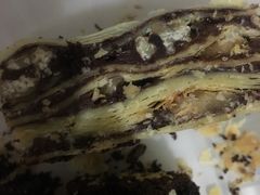 巧克力拿破仑-爱德顺糕点食屋(利民道店)