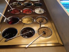 自助调料区-温禾牛·和牛寿喜烧自助火锅(恒基名人店)