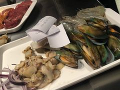 -水木锦堂·自助铁板烧(世贸天阶店)
