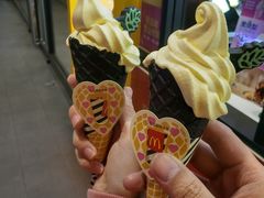 -麦当劳(宝山大厦店)