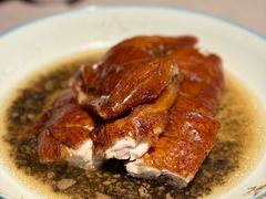 黑松露脆皮鸡（半只）-小炳胜(卓悦中心店)