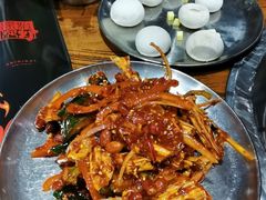 -原始泥炉烤肉(总店)