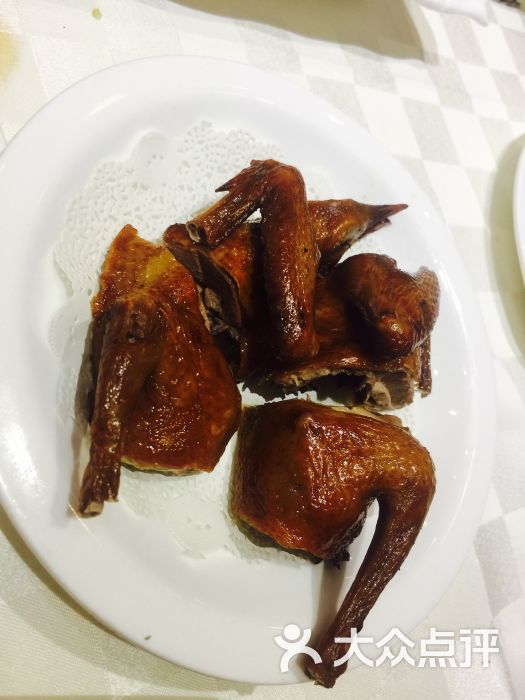 顺风大酒家-乳鸽-菜-乳鸽图片-上海美食-大众点评网
