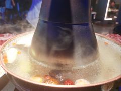 -额尔敦传统涮(公园西路店)