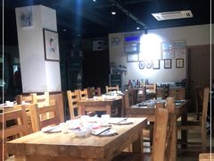 大堂-崔义清鲁菜馆(大明湖店)