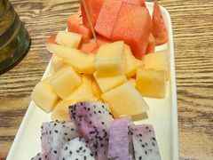 -潮庭·大连海鲜·炭火烧烤·扇贝王(大连店)