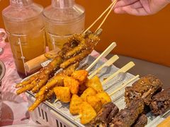 -黄记煌三汁焖锅(新佳丽江汉路店)