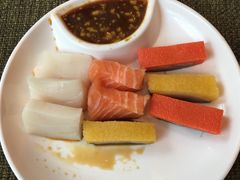 -OPEN開全日自助餐厅·牛肉火锅·海鲜(佛山希尔顿酒店)