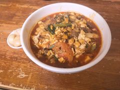 -刘信牛羊肉泡馍小炒(回民街店)