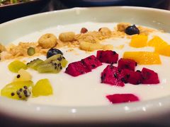 金桃酸奶-丝路金桃·新疆菜(徐汇店)