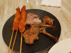 -新发展亚太JW万豪酒店·福苑咖啡厅
