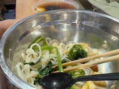 -柳州肥姨妈大骨螺蛳粉(沙河店)