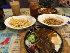 -添星码头茶餐厅(松坪山店)
