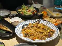 -万岁料理回转寿司(华贸店)