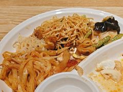 -素满香·素食自助餐(西安·民乐园店)
