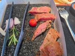 -西十二街牛排自助餐厅(大悦城店)