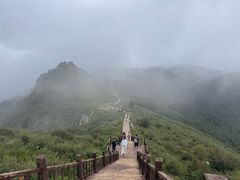 -驼梁风景区