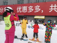 -北京西山滑雪场