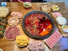 -巴蜀大宅门火锅(新华公园店)